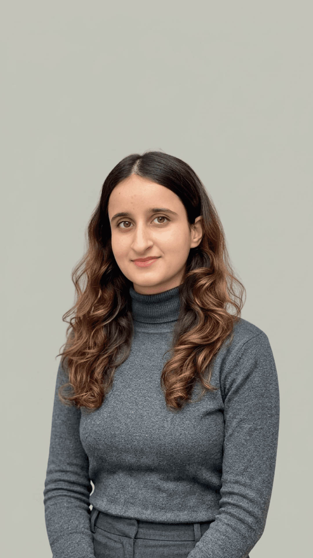 Portrait of Fatima Mustafa, Full Stack Developer
