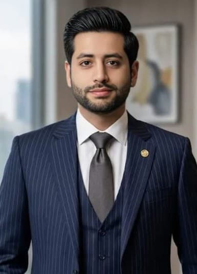 Portrait of Awais Arshad, Marketing Strategist
