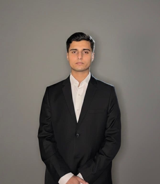 Portrait of Abdur Rehman, Full Stack Developer